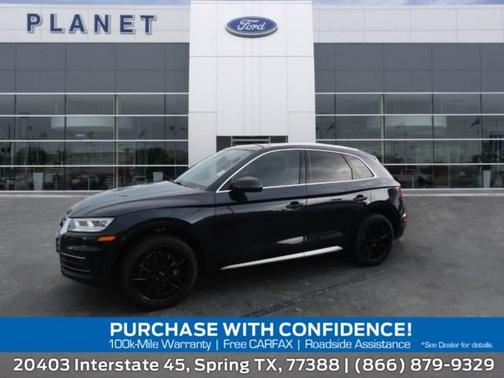 2018 Audi Q5 2.0T Premium Plus