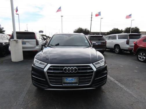 2018 Audi Q5 2.0T Premium Plus