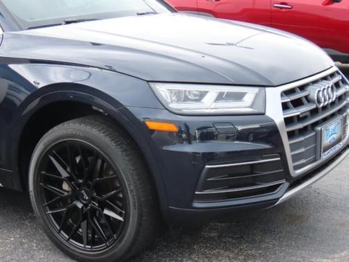 2018 Audi Q5 2.0T Premium Plus