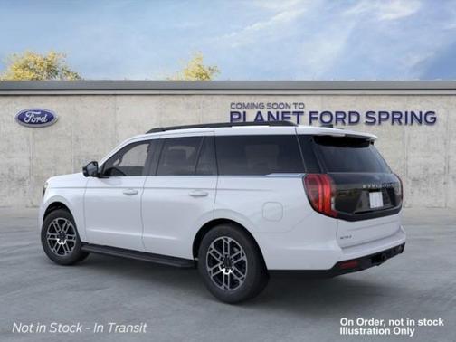 2025 Ford Expedition Active