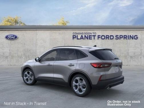 2025 Ford Escape ST-Line