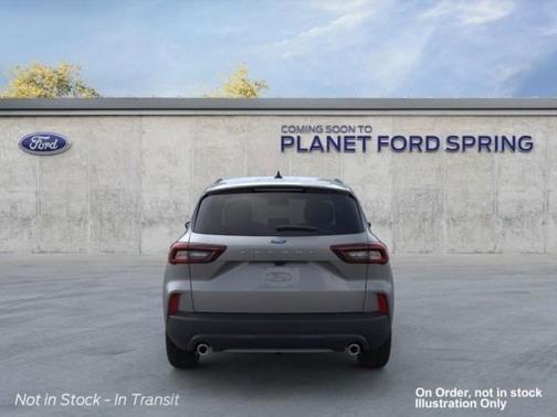 2025 Ford Escape ST-Line