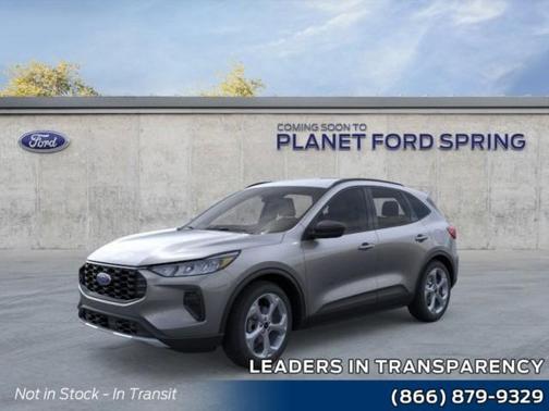 2025 Ford Escape ST-Line