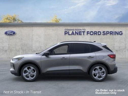 2025 Ford Escape ST-Line