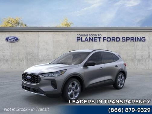 2025 Ford Escape ST-Line