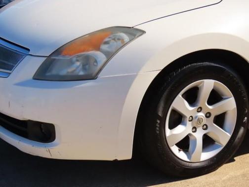 2008 Nissan Altima 3.5 SL