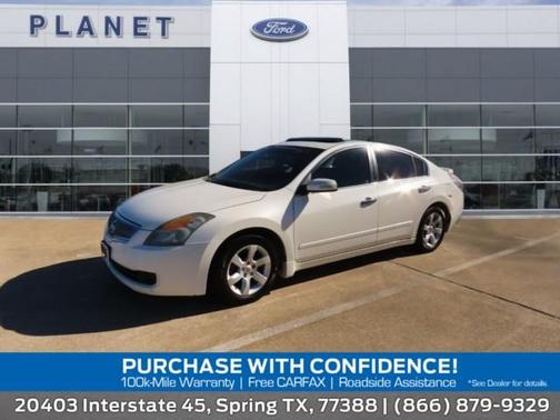 2008 Nissan Altima 3.5 SL