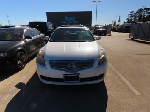 2008 Nissan Altima 3.5 SL