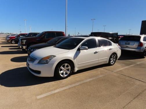2008 Nissan Altima 3.5 SL