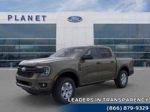 2025 Ford Ranger XL