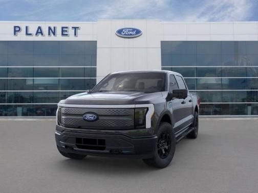 2025 Ford F-150 Lightning XLT