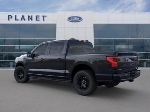 2025 Ford F-150 Lightning XLT
