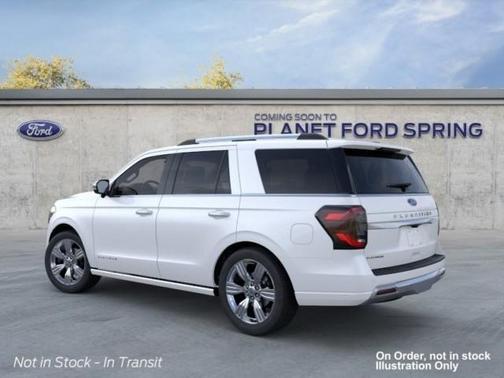 2025 Ford Expedition Max Platinum