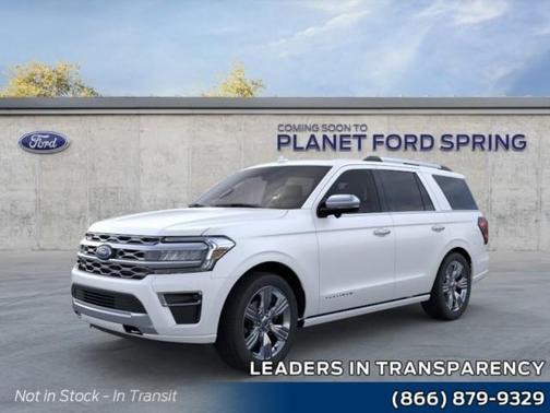 2025 Ford Expedition Max Platinum