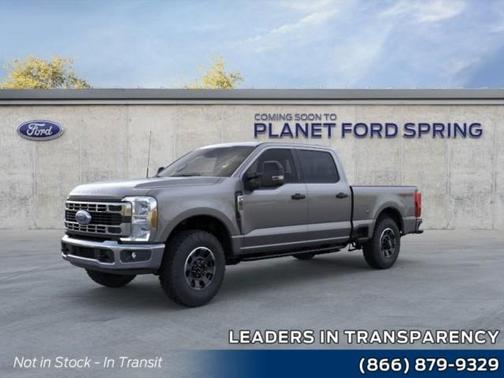 2025 Ford F-250 XLT