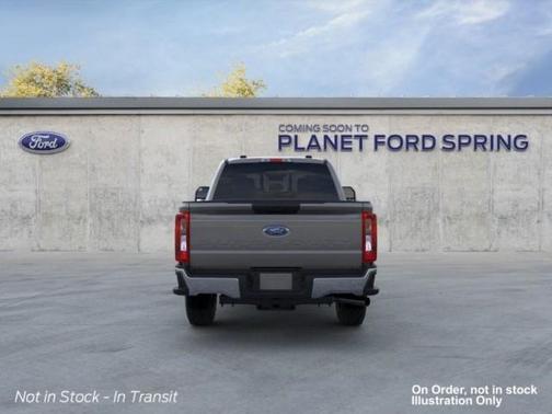 2025 Ford F-250 XLT