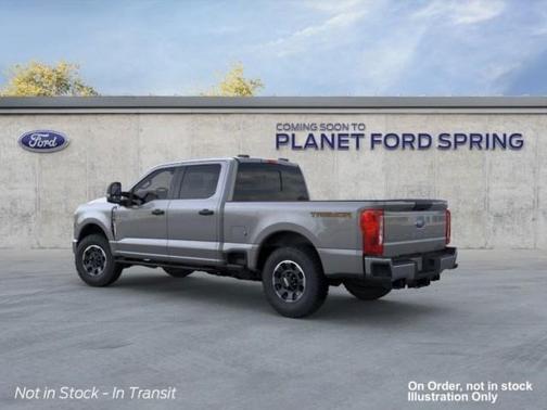 2025 Ford F-250 XLT