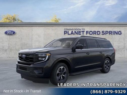 2026 Ford Expedition Max Active