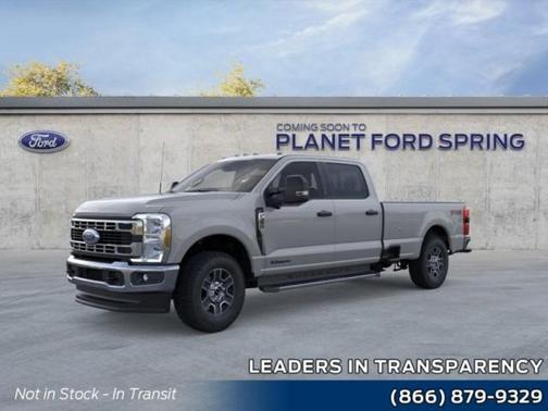 2025 Ford F-350 XLT