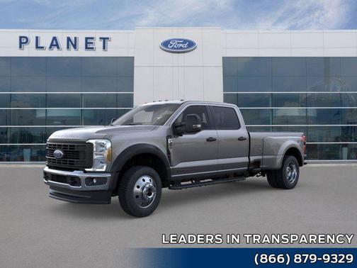 2026 Ford F-450 XL