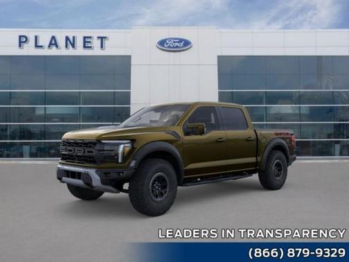 2025 Ford F-150 Raptor