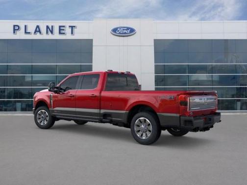 2025 Ford F-350 King Ranch