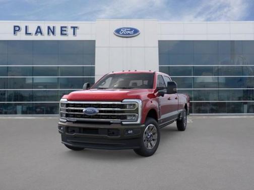 2025 Ford F-350 King Ranch