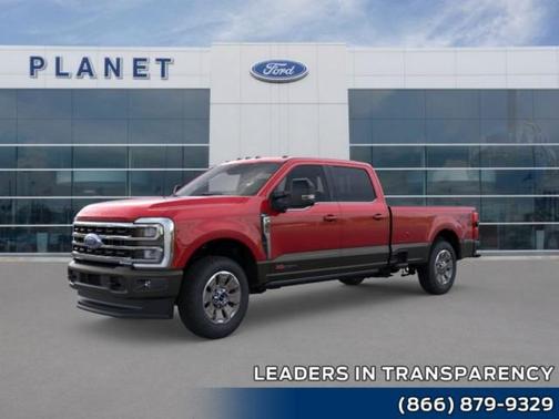 2025 Ford F-350 King Ranch
