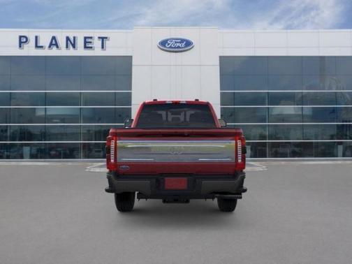 2025 Ford F-350 King Ranch