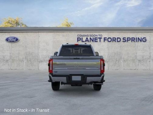 2025 Ford F-250 King Ranch