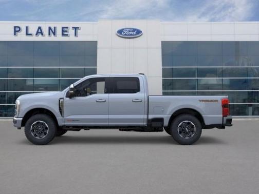 2025 Ford F-250 King Ranch