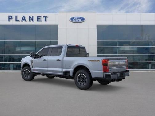 2025 Ford F-250 King Ranch
