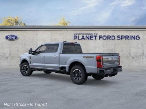 2025 Ford F-250 King Ranch