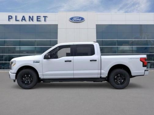 2025 Ford F-150 Lightning XLT