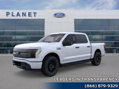 2025 Ford F-150 Lightning XLT