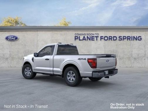 2025 Ford F-150 XL