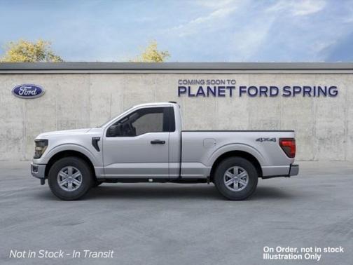2025 Ford F-150 XL