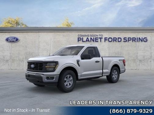 2025 Ford F-150 XL