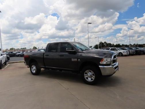 2016 RAM 2500 Tradesman
