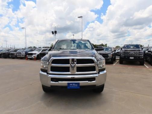 2016 RAM 2500 Tradesman