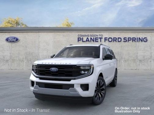 2025 Ford Expedition Platinum