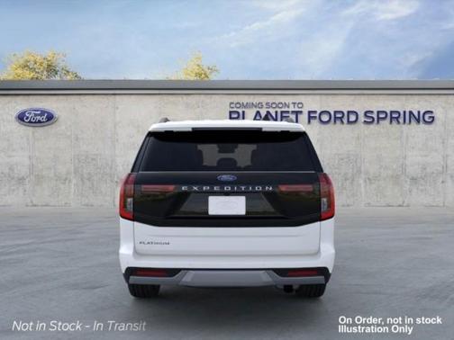 2025 Ford Expedition Platinum