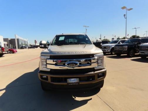 2018 Ford F-250 King Ranch