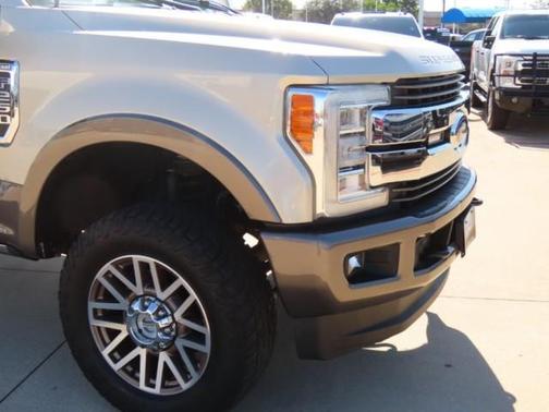 2018 Ford F-250 King Ranch