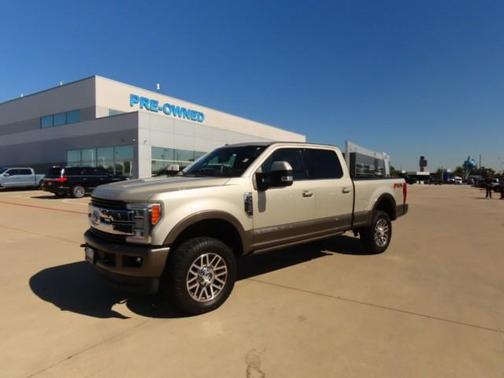 2018 Ford F-250 King Ranch