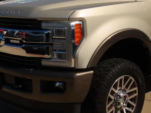 2018 Ford F-250 King Ranch