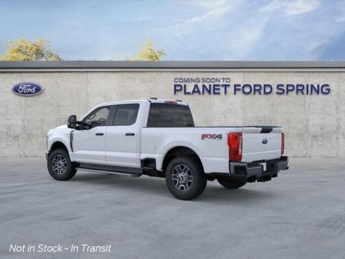 2025 Ford F-250 XLT