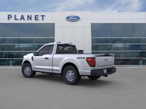2025 Ford F-150 XL