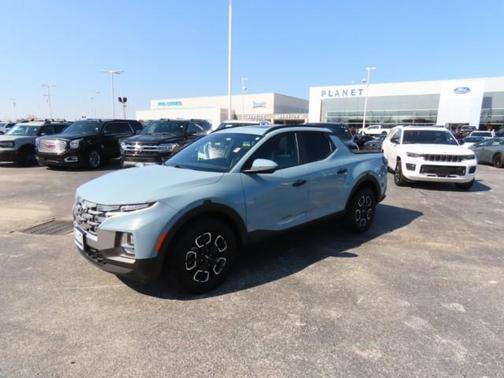 2023 Hyundai SANTA CRUZ SEL