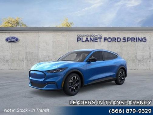 2025 Ford Mustang Mach-E Select